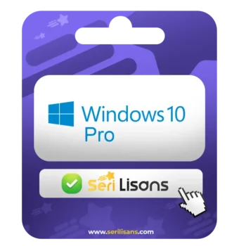 Windows 10 Pro OEM lisans anahtarı online aktivasyon