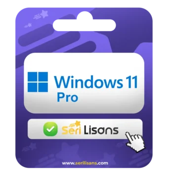 Windows 11 Pro Lisans Anahtarı