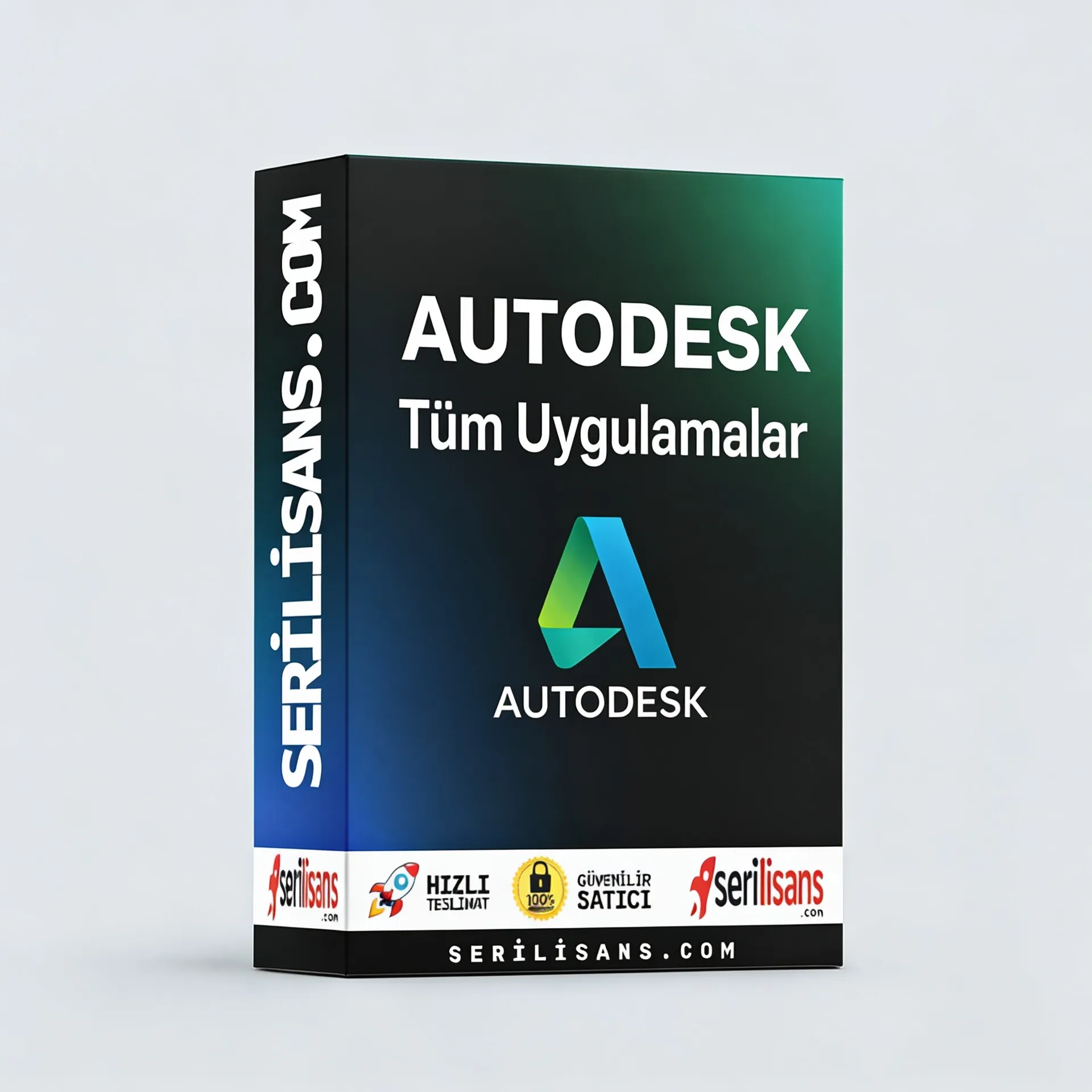 Lisans Satın Al - Windows, Office, 365 12 autodesk tum uygulamalar