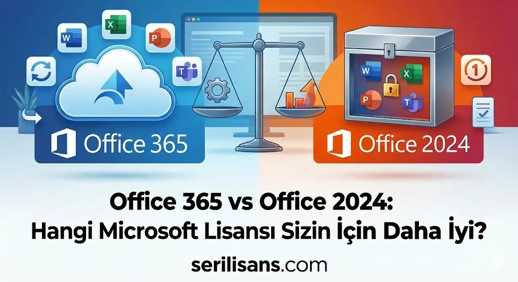 Office 365 vs Office 2024: Hangisini Almalısınız?