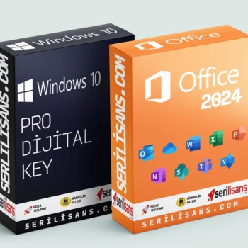 Stabilite şampiyonu Windows 10 Pro ve abonelik gerektirmeyen en yeni Office 2024 tek pakette! Bilgisayarınızı kasmayan işletim sistemi ve en güncel ofis programlarına (Word, Excel, PPT) tek fiyatla sahip olun. Ömür boyu lisans, anında teslimat.