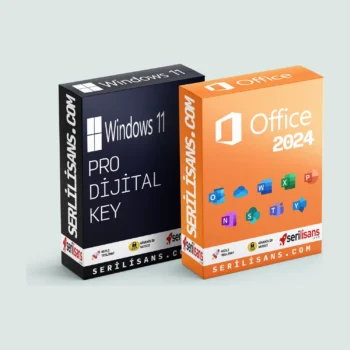 Windows 11 Pro + Office 2024