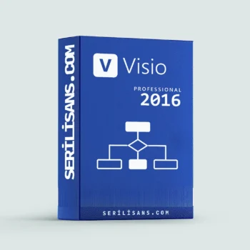Microsoft Visio Professional 2016